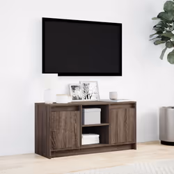 VidaXL 852193 Support TV et centre de divertissement - Vue supplémentaire 4