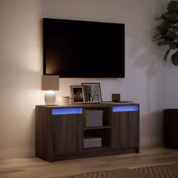 VidaXL 852193 Support TV et centre de divertissement - Vue supplémentaire 5