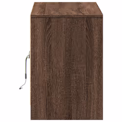 VidaXL 852193 Support TV et centre de divertissement - Vue supplémentaire 7