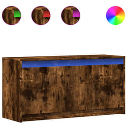 VidaXL 852212 Support TV et centre de divertissement