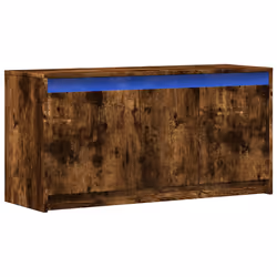 VidaXL 852212 Support TV et centre de divertissement