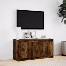VidaXL 852212 Support TV et centre de divertissement - Vue supplémentaire 4