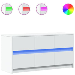 VidaXL 852215 Support TV et centre de divertissement