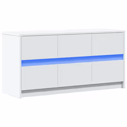 VidaXL 852215 Support TV et centre de divertissement