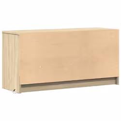 VidaXL 852217 Support TV et centre de divertissement - Vue supplémentaire 8