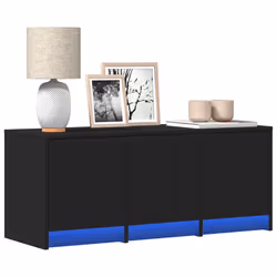 VidaXL 852237 Support TV et centre de divertissement