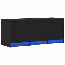 VidaXL 852237 Support TV et centre de divertissement