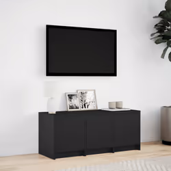 VidaXL 852237 Support TV et centre de divertissement - Vue supplémentaire 4
