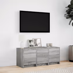 VidaXL 852241 Support TV et centre de divertissement - Vue supplémentaire 4