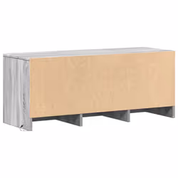 VidaXL 852241 Support TV et centre de divertissement - Vue supplémentaire 8