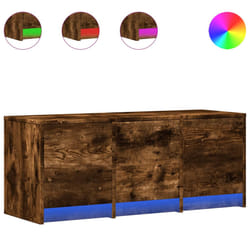 VidaXL 852247 Support TV et centre de divertissement
