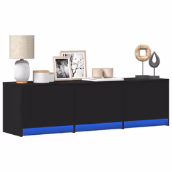 VidaXL 852251 Support TV et centre de divertissement