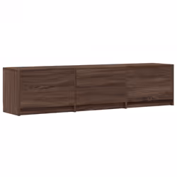 VidaXL 852256 Support TV et centre de divertissement