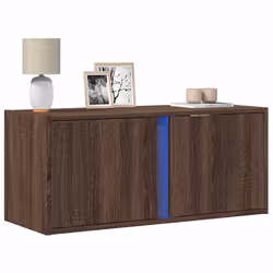 VidaXL 852263 Support TV et centre de divertissement