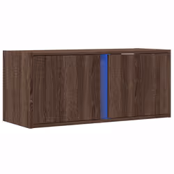 VidaXL 852263 Support TV et centre de divertissement
