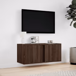 VidaXL 852263 Support TV et centre de divertissement - Vue supplémentaire 4