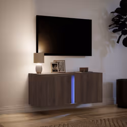 VidaXL 852263 Support TV et centre de divertissement - Vue supplémentaire 5