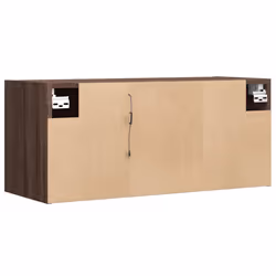 VidaXL 852263 Support TV et centre de divertissement - Vue supplémentaire 8