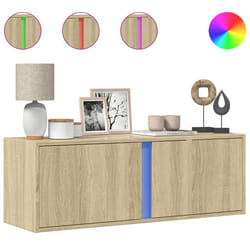 VidaXL 852266 Support TV et centre de divertissement