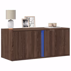 VidaXL 852270 Support TV et centre de divertissement