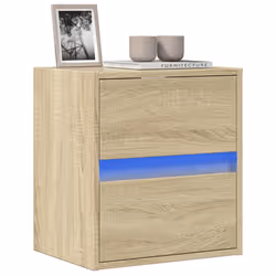 VidaXL 852275 Support TV et centre de divertissement 2 tiroir(s)