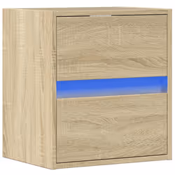 VidaXL 852275 Support TV et centre de divertissement 2 tiroir(s)