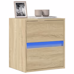 VidaXL 852287 Support TV et centre de divertissement 4 tiroir(s)