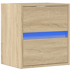 VidaXL 852287 Support TV et centre de divertissement 4 tiroir(s)