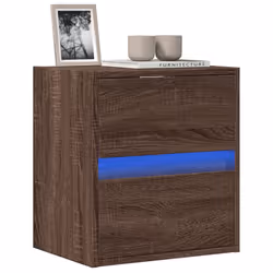 VidaXL 852291 Support TV et centre de divertissement 4 tiroir(s)