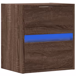 VidaXL 852298 Support TV et centre de divertissement 4 tiroir(s)