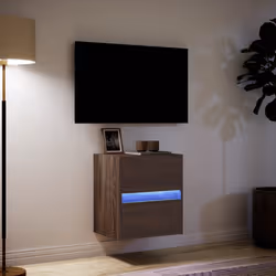 VidaXL 852298 Support TV et centre de divertissement 4 tiroir(s) - Vue supplémentaire 5