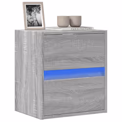 VidaXL 852304 Support TV et centre de divertissement 6 tiroir(s)
