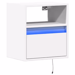 VidaXL 852313 Support TV et centre de divertissement