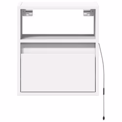 VidaXL 852313 Support TV et centre de divertissement - Vue supplémentaire 6