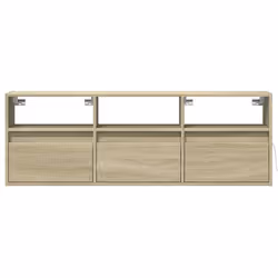 VidaXL 852317 Support TV et centre de divertissement - Vue supplémentaire 6