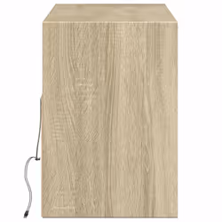 VidaXL 852317 Support TV et centre de divertissement - Vue supplémentaire 7