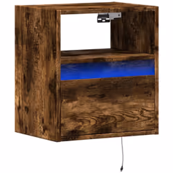 Cette armoire TV murale est la solution parfaite pour votre espace de vie afin de maximiser l'espace et de garder les surface ...