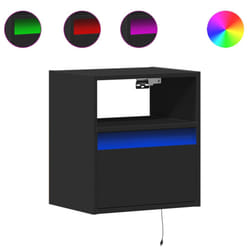 VidaXL 852328 Support TV et centre de divertissement 2 tiroir(s)