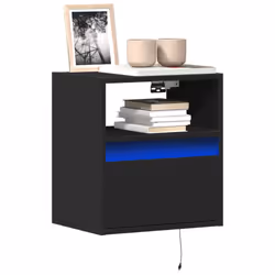 VidaXL 852328 Support TV et centre de divertissement 2 tiroir(s)