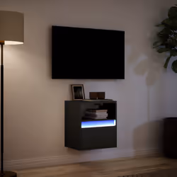 VidaXL 852328 Support TV et centre de divertissement 2 tiroir(s) - Vue supplémentaire 5