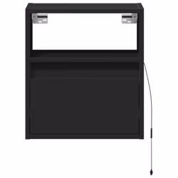 VidaXL 852328 Support TV et centre de divertissement 2 tiroir(s) - Vue supplémentaire 6