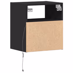 VidaXL 852328 Support TV et centre de divertissement 2 tiroir(s) - Vue supplémentaire 7