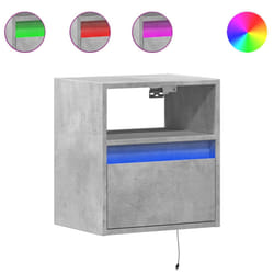VidaXL 852330 Support TV et centre de divertissement 2 tiroir(s)