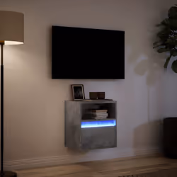 VidaXL 852330 Support TV et centre de divertissement 2 tiroir(s) - Vue supplémentaire 5