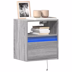 VidaXL 852332 Support TV et centre de divertissement 2 tiroir(s)