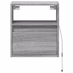 VidaXL 852332 Support TV et centre de divertissement 2 tiroir(s) - Vue supplémentaire 6