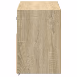 VidaXL 852336 Support TV et centre de divertissement 2 tiroir(s) - Vue supplémentaire 7