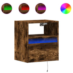 VidaXL 852338 Support TV et centre de divertissement 2 tiroir(s)