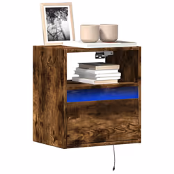 VidaXL 852338 Support TV et centre de divertissement 2 tiroir(s)