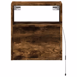 VidaXL 852338 Support TV et centre de divertissement 2 tiroir(s) - Vue supplémentaire 6